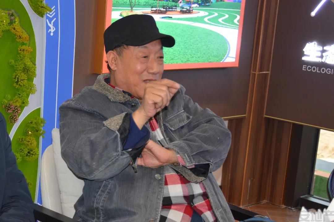 著名學者李啟良做客興安府?開啟“府系”文化尋魂之旅