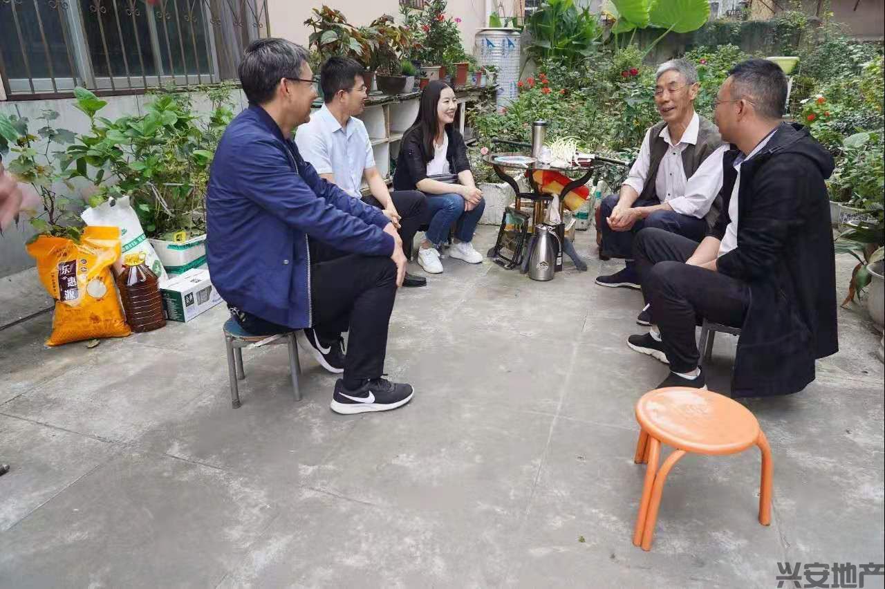 九九重陽(yáng)節(jié)，濃濃敬老情